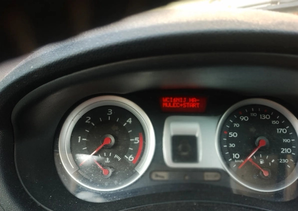 Renault Clio cena 3500 przebieg: 254935, rok produkcji 2007 z Żory małe 29